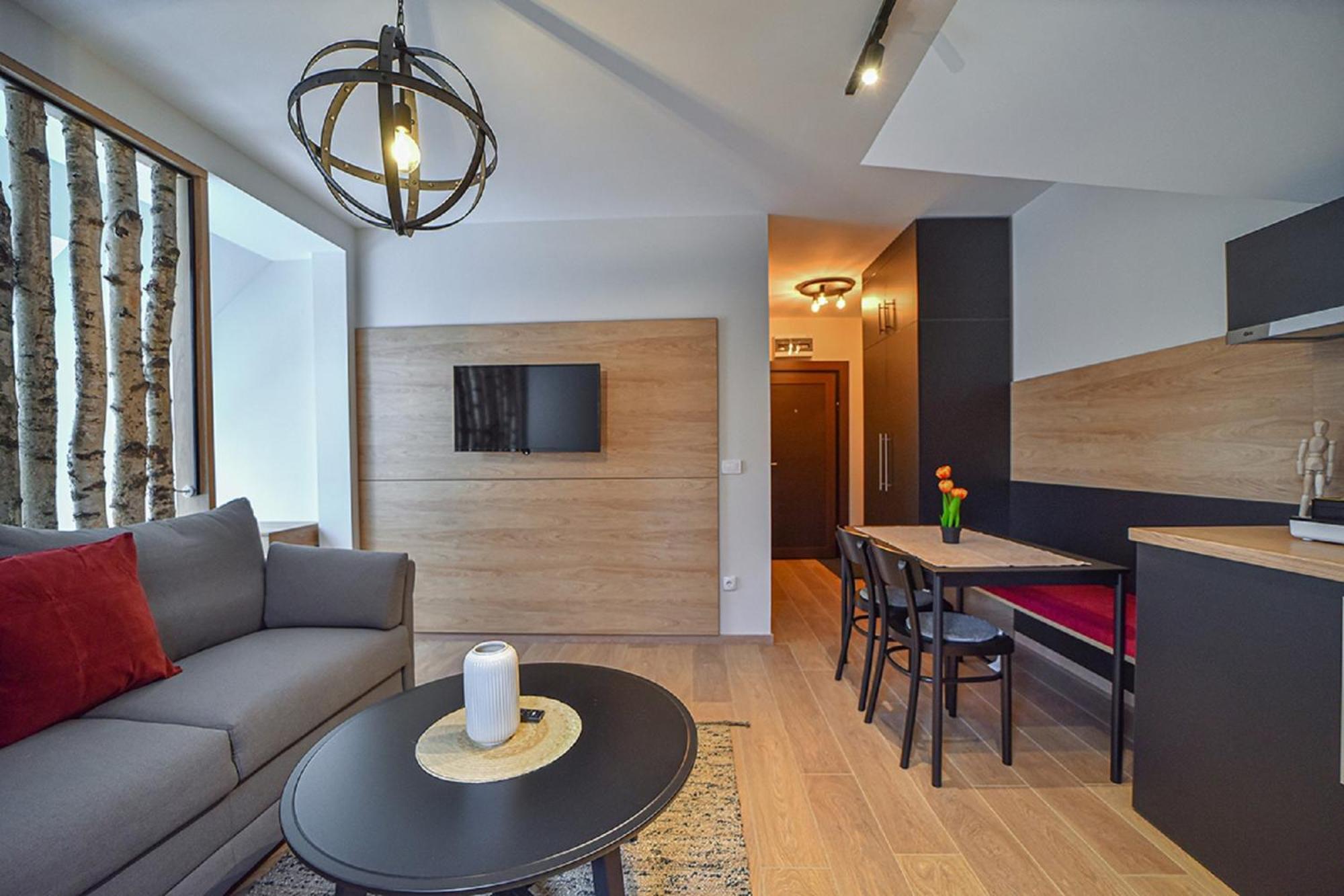 Beli Bor Zlatibor Apart otel Dış mekan fotoğraf