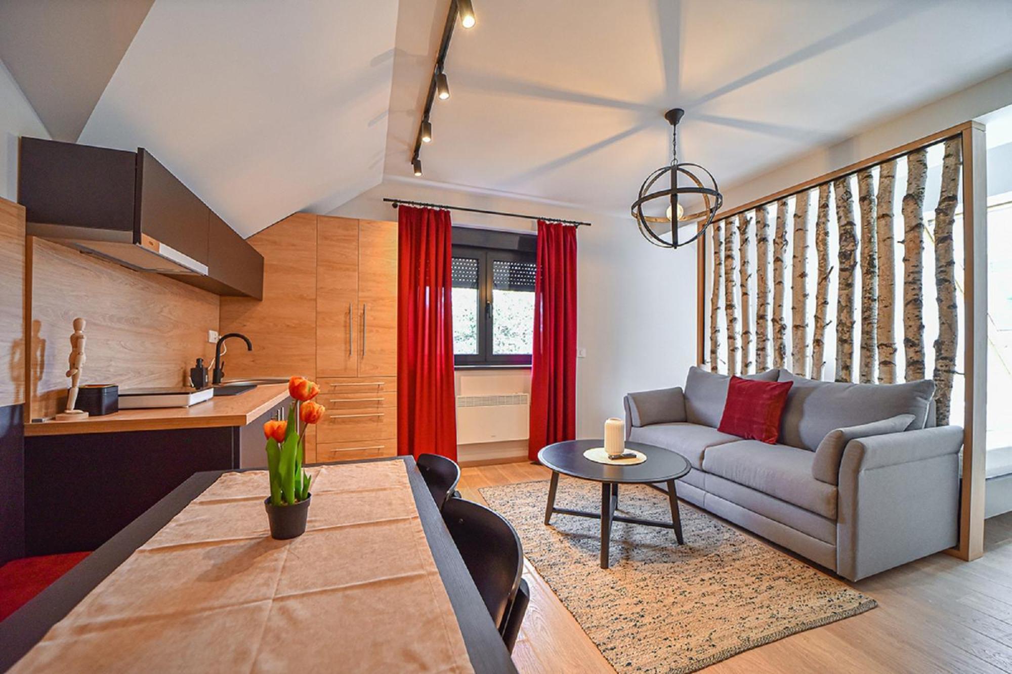 Beli Bor Zlatibor Apart otel Dış mekan fotoğraf