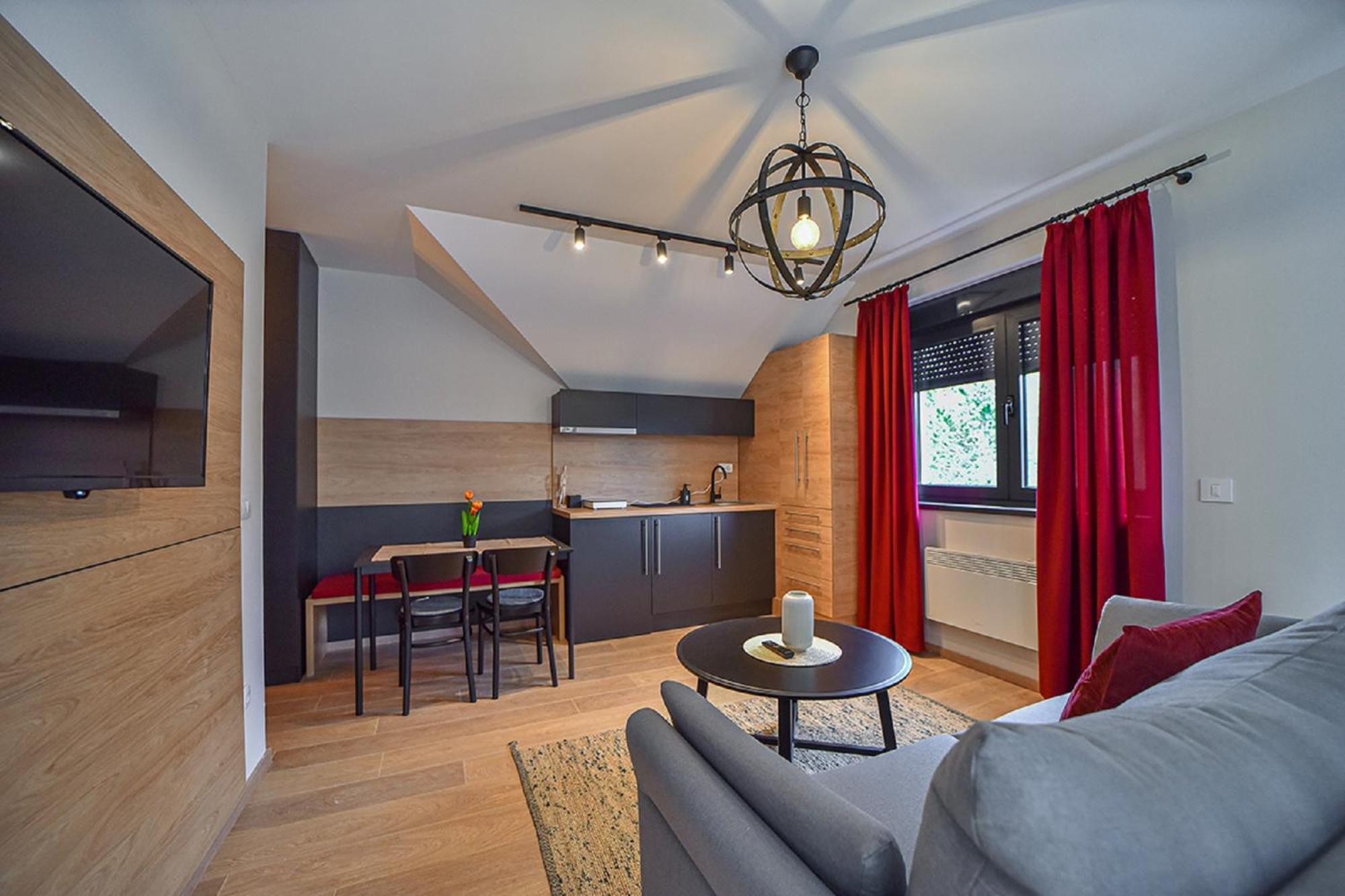 Beli Bor Zlatibor Apart otel Dış mekan fotoğraf