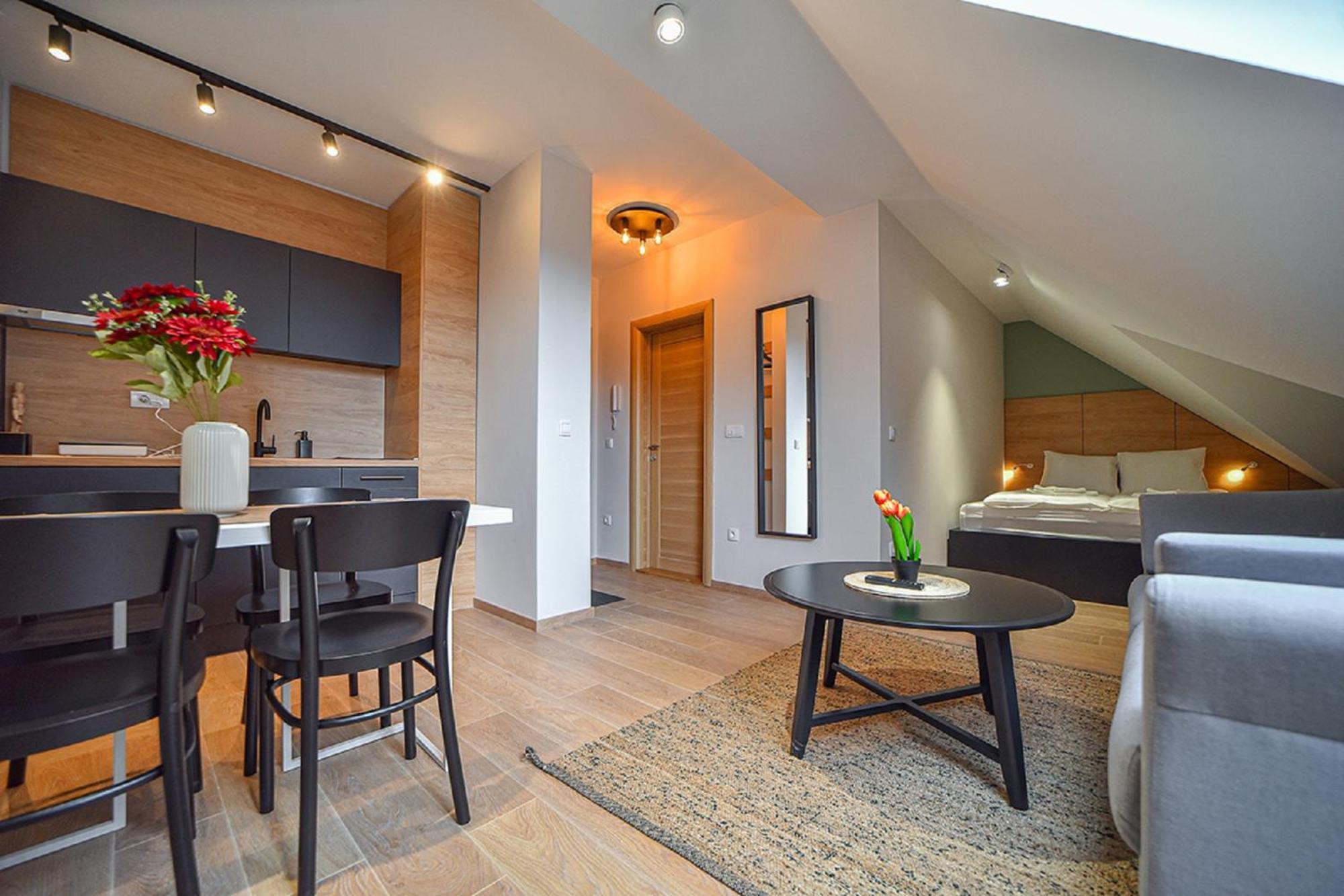 Beli Bor Zlatibor Apart otel Dış mekan fotoğraf
