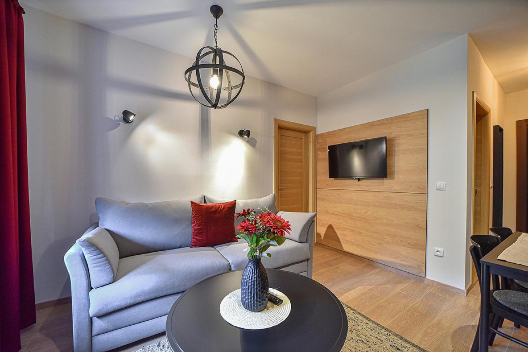 Beli Bor Zlatibor Apart otel Dış mekan fotoğraf