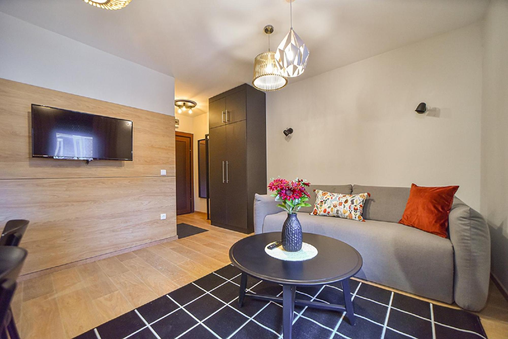 Beli Bor Zlatibor Apart otel Dış mekan fotoğraf