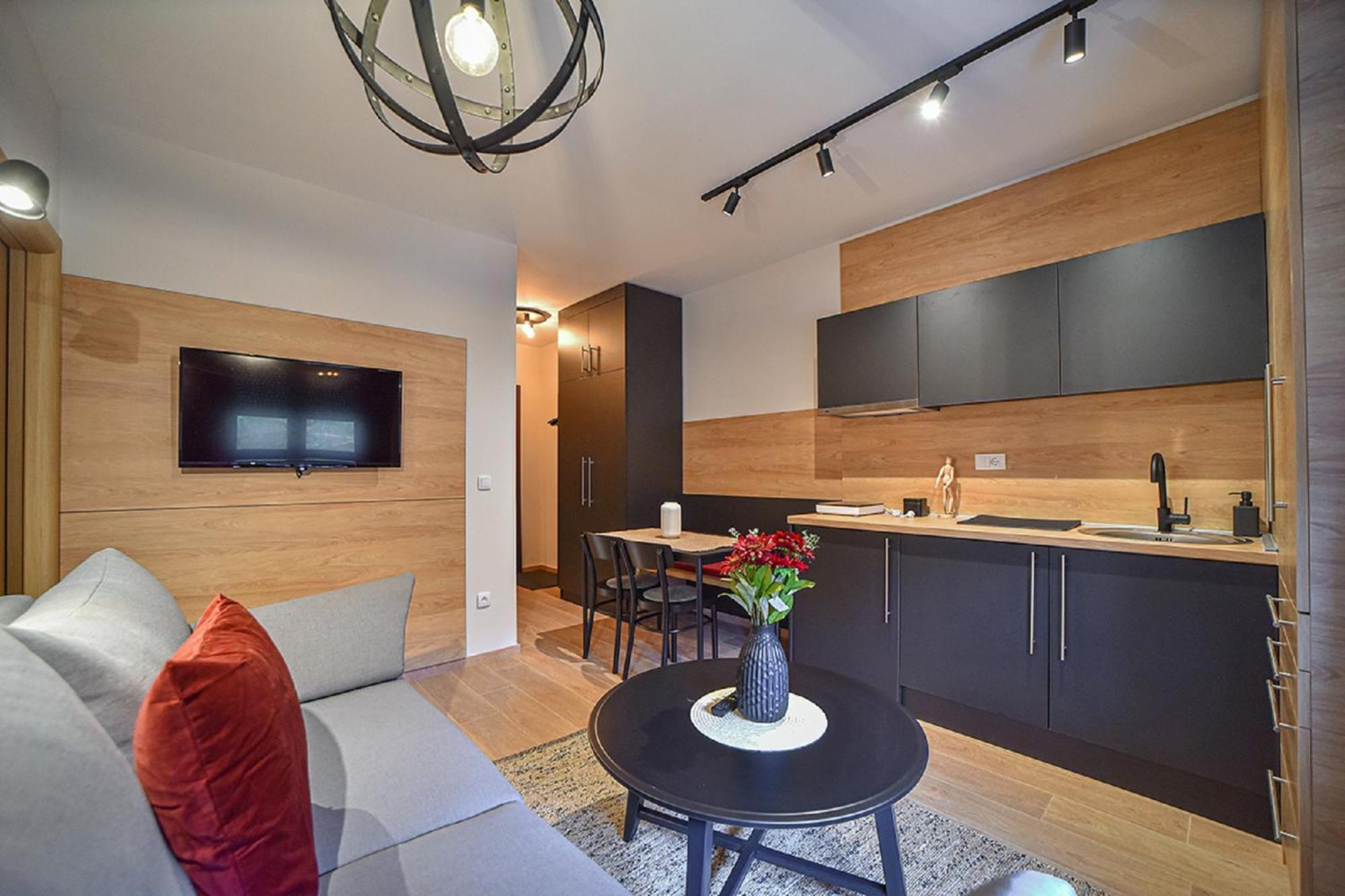 Beli Bor Zlatibor Apart otel Dış mekan fotoğraf
