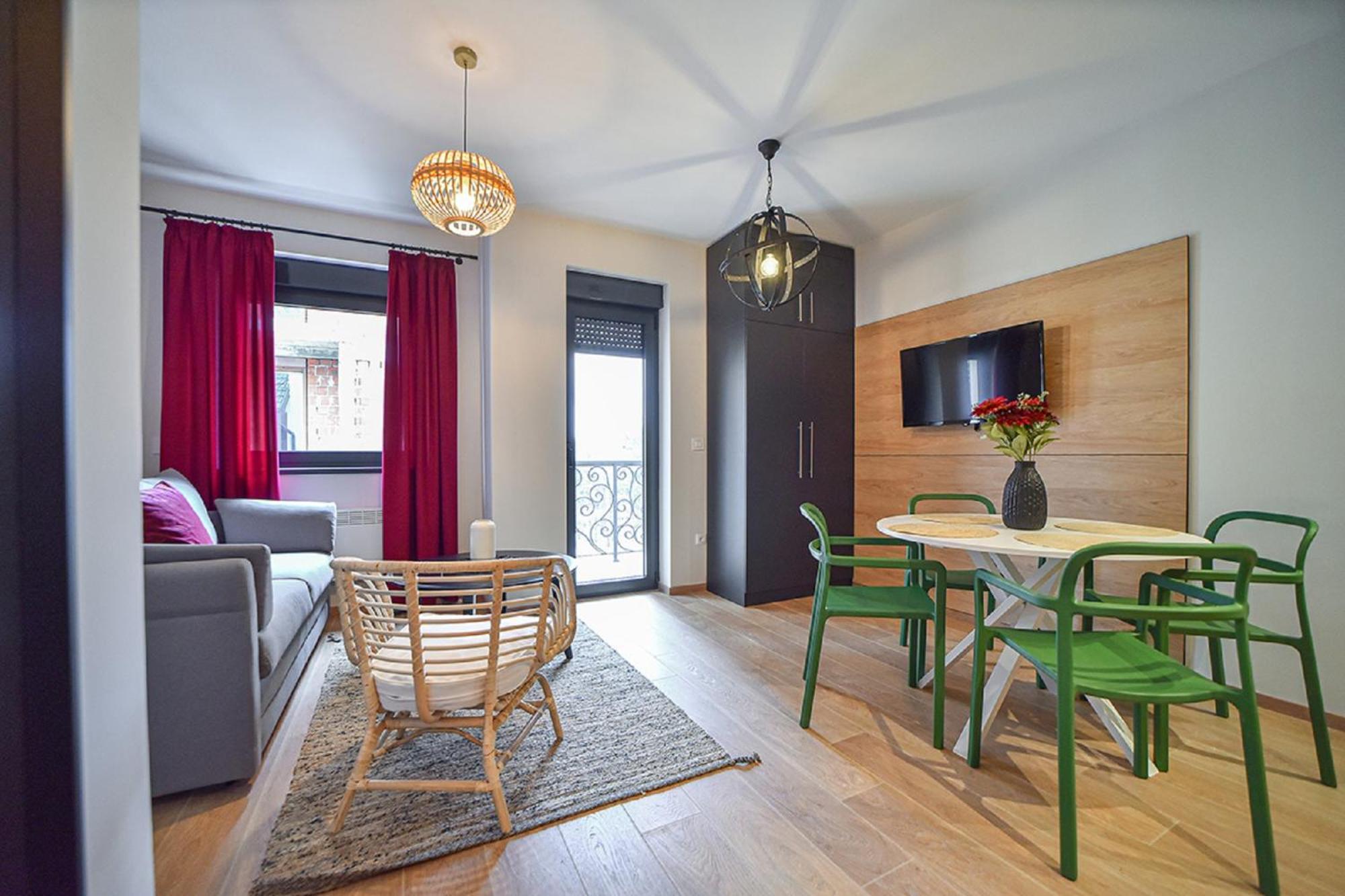 Beli Bor Zlatibor Apart otel Dış mekan fotoğraf
