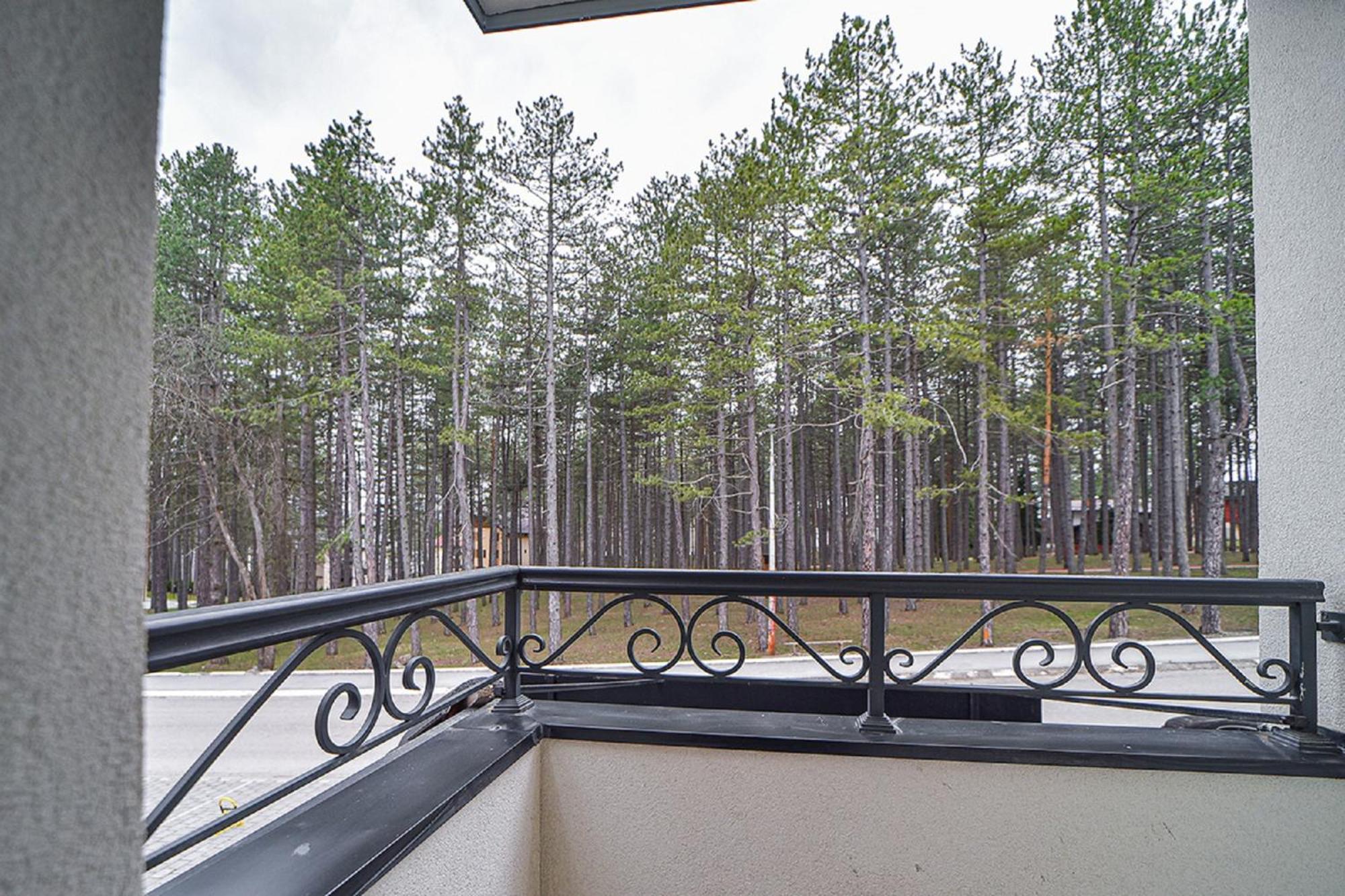 Beli Bor Zlatibor Apart otel Dış mekan fotoğraf