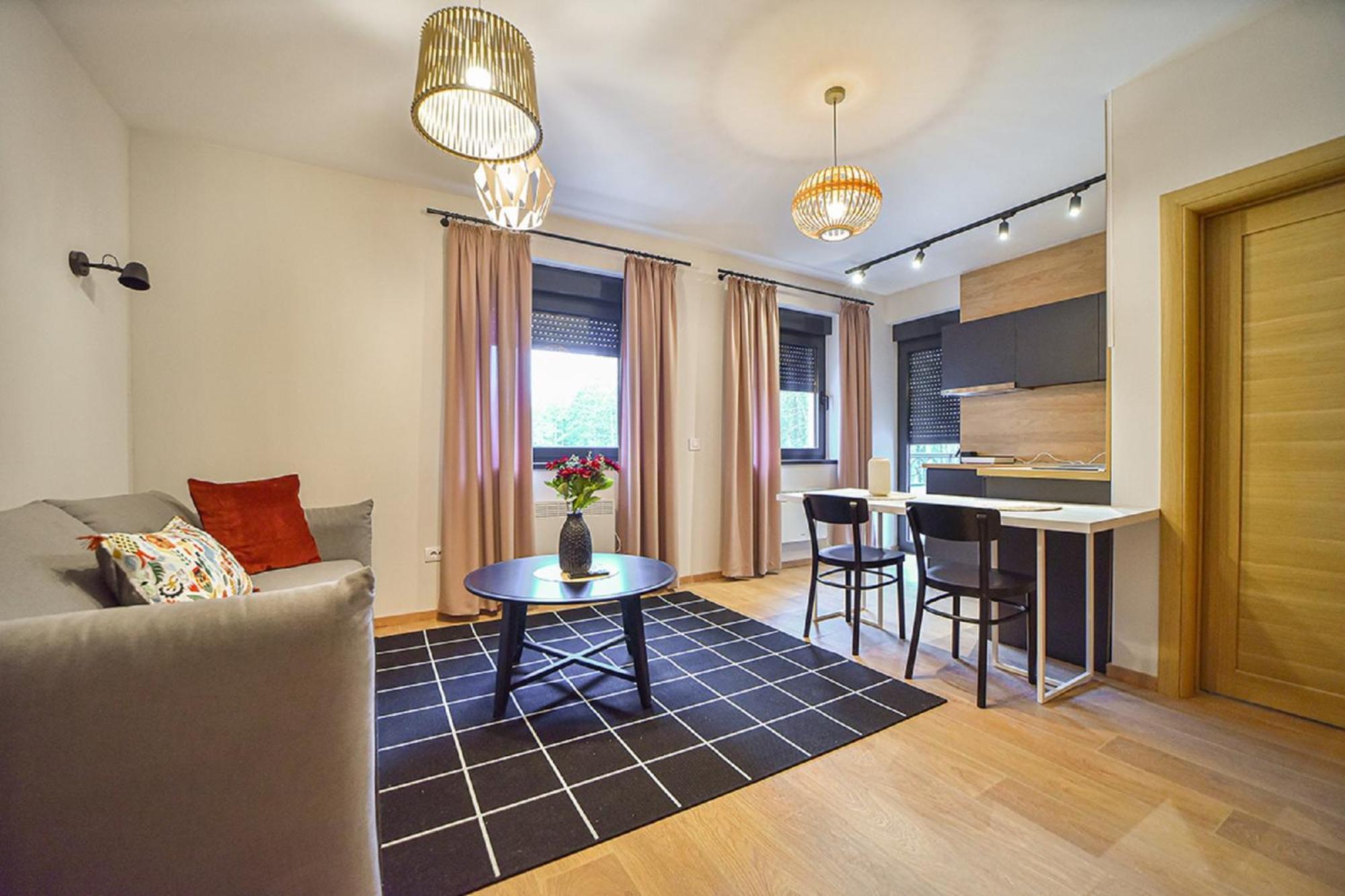Beli Bor Zlatibor Apart otel Dış mekan fotoğraf
