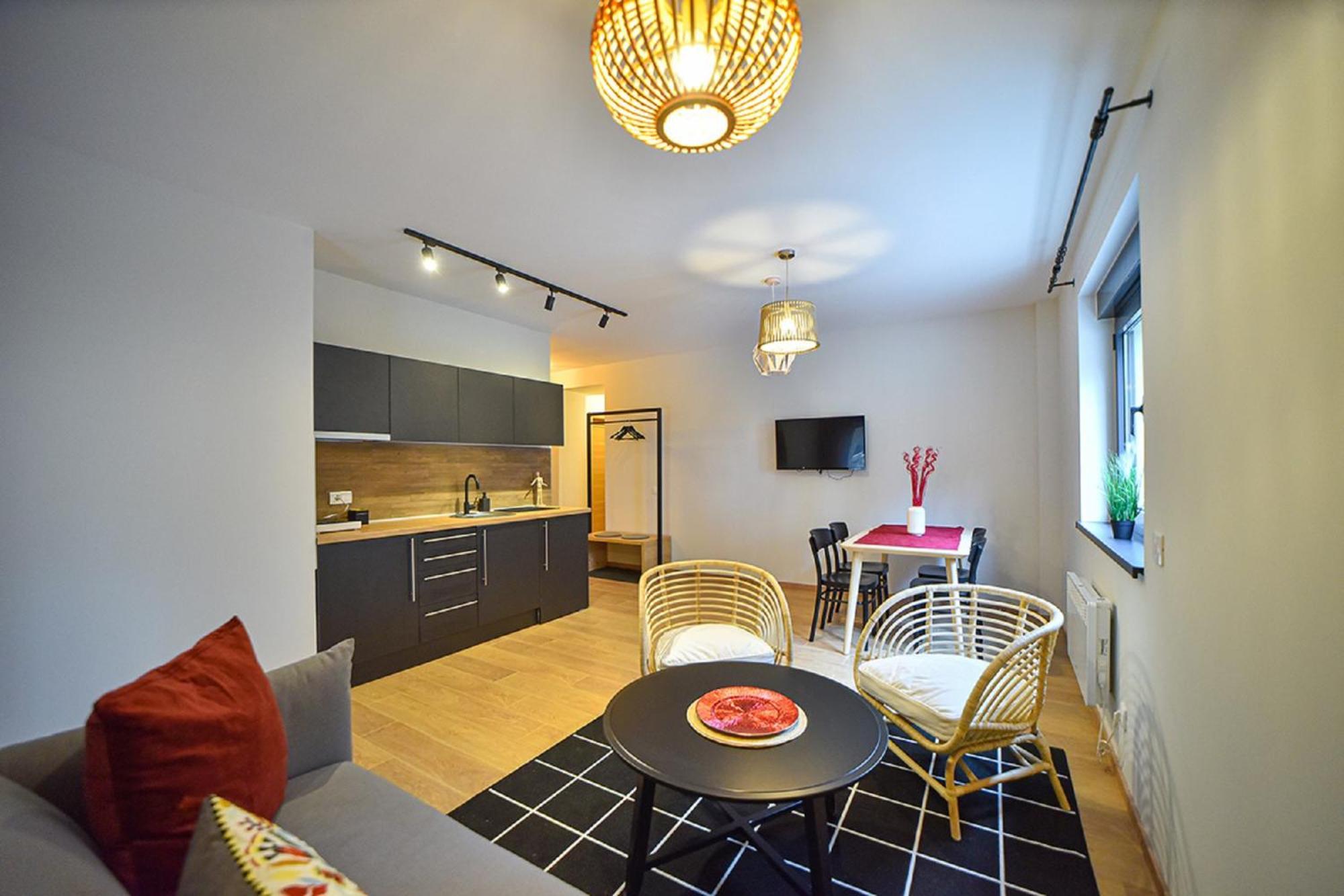 Beli Bor Zlatibor Apart otel Dış mekan fotoğraf