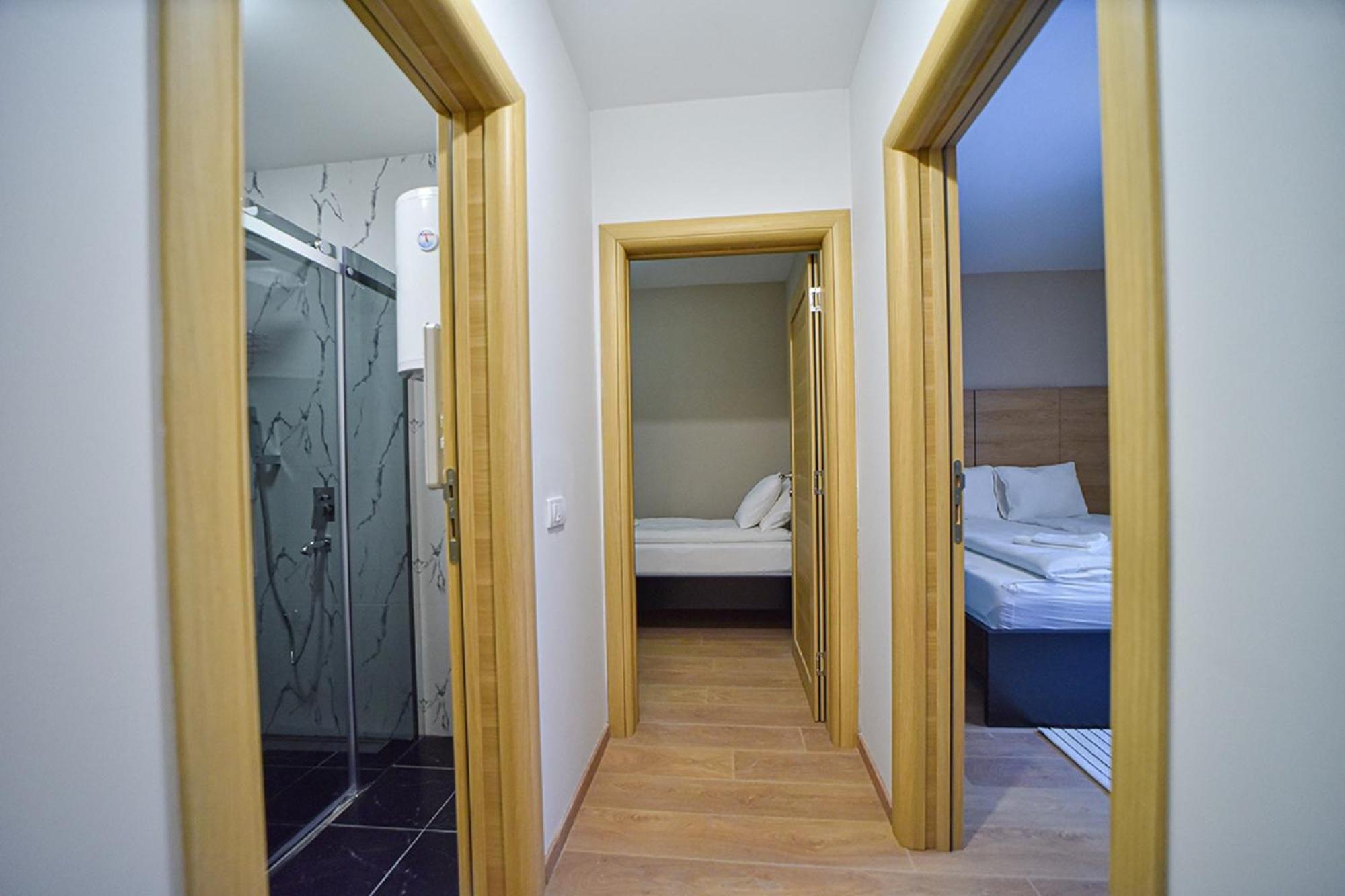 Beli Bor Zlatibor Apart otel Dış mekan fotoğraf