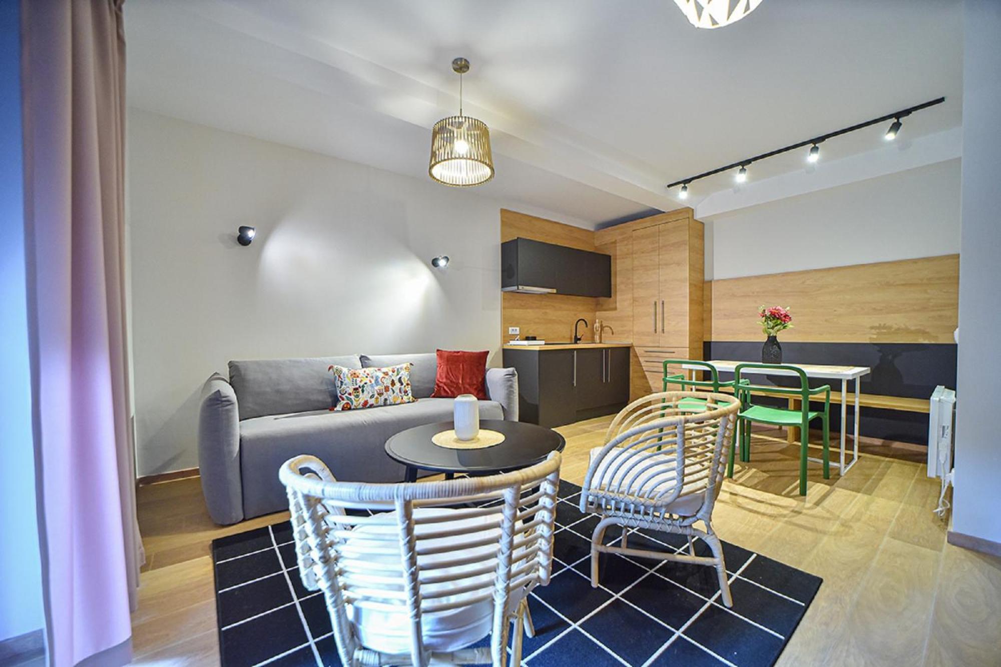 Beli Bor Zlatibor Apart otel Dış mekan fotoğraf