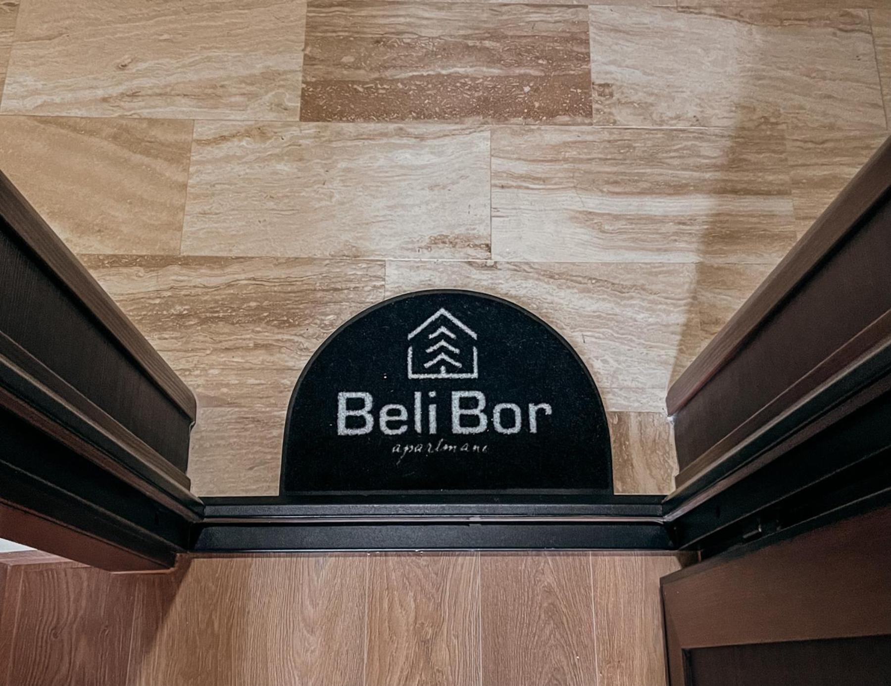 Beli Bor Zlatibor Apart otel Dış mekan fotoğraf